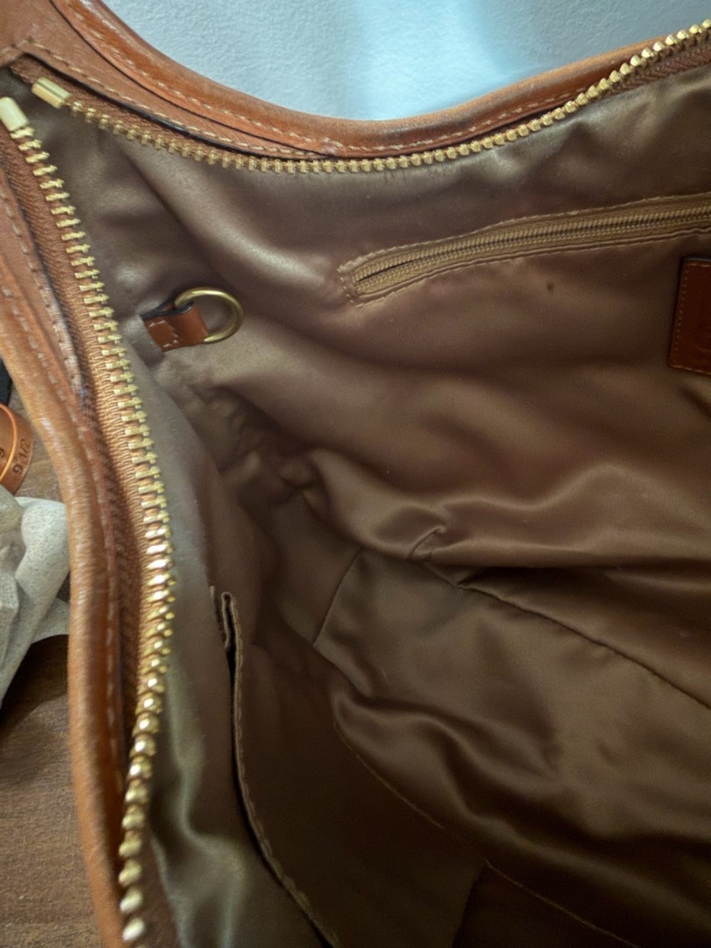 Coach Y2K Signature Denim Ergo - Picture 9 of 13